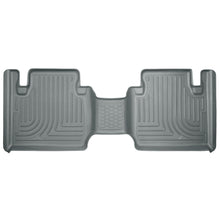 Load image into Gallery viewer, 1223-Tacoma-2Nd-Seat-Floor-Liner-Weatherbeater-Series-Grey