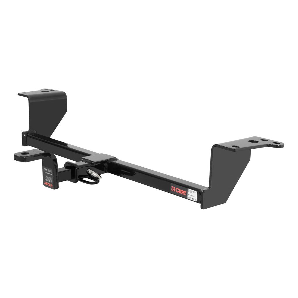 CURT 122303 Class 2 Trailer Hitch, 1-1/4" Ball Mount, Select Lexus LS400 - Truck Part Superstore