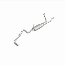 Load image into Gallery viewer, MagnaFlow Exhaust Products 15580 Street Series Polished Cat-Back System for Select Nissan Frontier