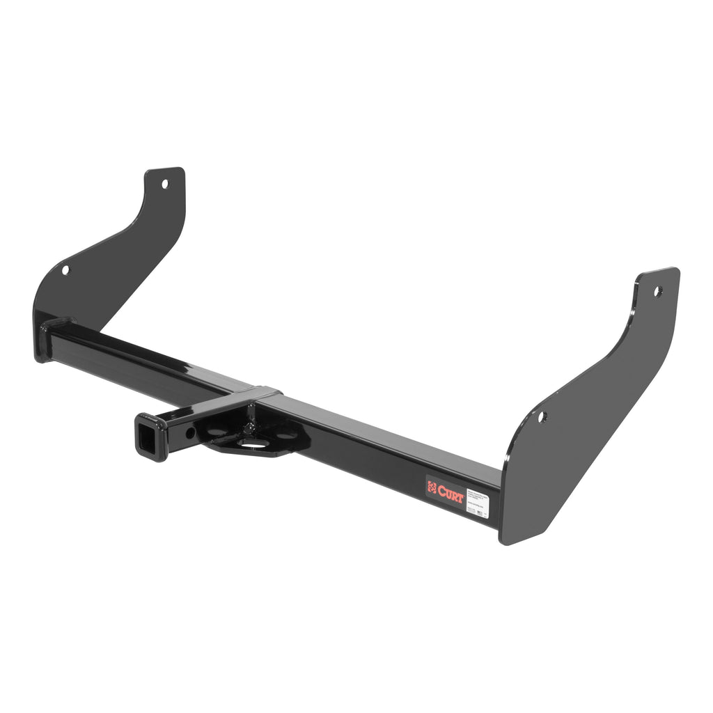 CURT 12237 CURT 12237 Class 2 Trailer Hitch; 1-1/4-Inch Receiver; Fits Select Kia Sportage - Truck Part Superstore