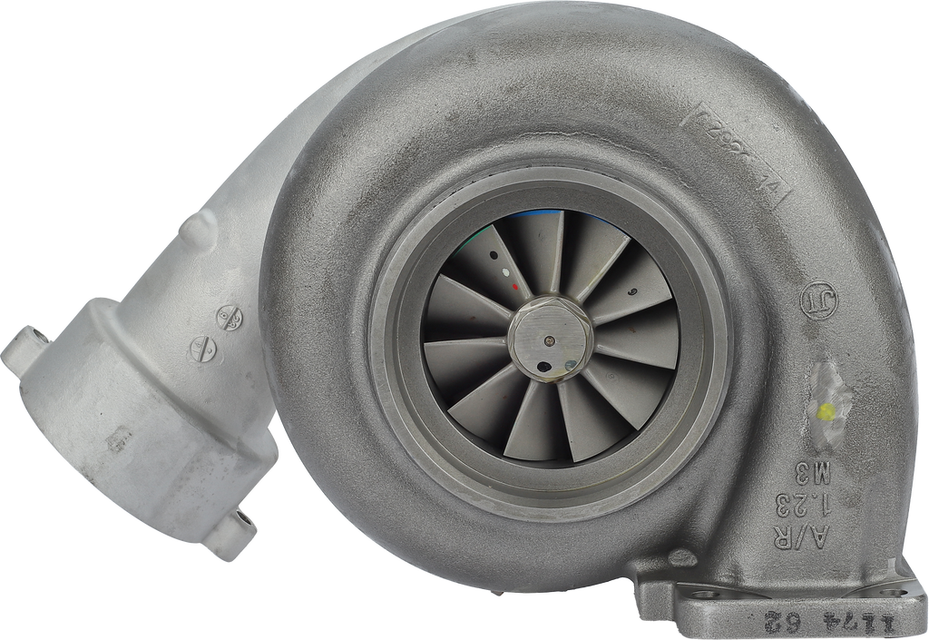 Alliant Power 466837-5001S Turbocharger