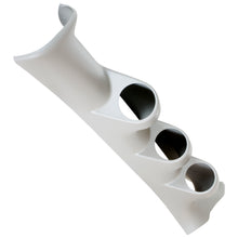 Load image into Gallery viewer, AutoMeter 12241 GAUGE MOUNT, A-PILLAR, FULL, TRIPLE, 2 1/16", TAN, DODGE NEON 00-05 for Select Dodge Neon