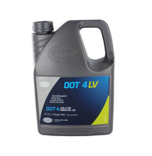 Load image into Gallery viewer, Pentosin 1224204 DOT 4 LV for vehicles requiring low viscosity brake fluid - 5 L