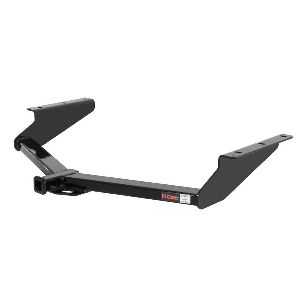 CURT 12245 Class 2 Trailer Hitch, 1-1/4" Receiver, Select Jeep Liberty