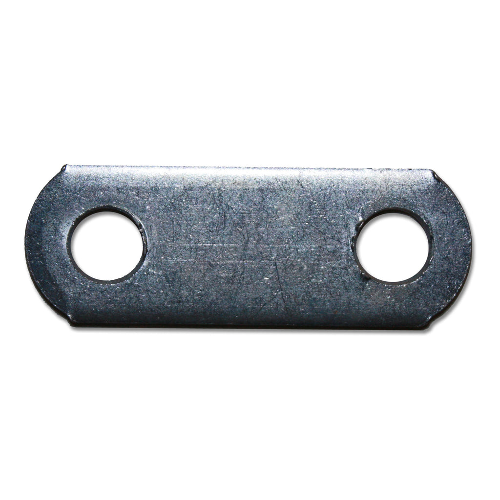 CURT 122487 Shackle Links, 0.224" Thickness, 2-1/4" Center-to-Center, Single