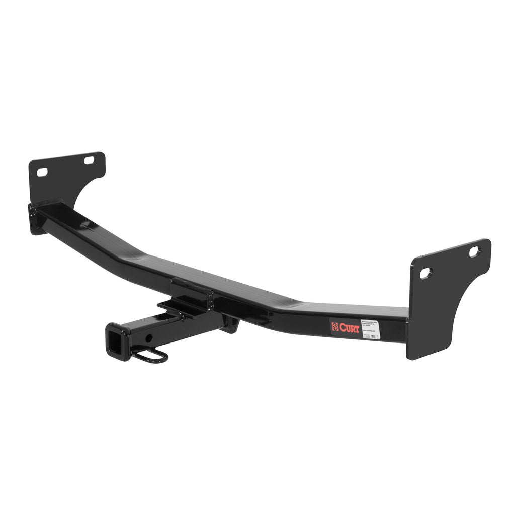 CURT 12255 Class 2 Trailer Hitch; 1-1/4in. Receiver; Select Jeep Compass; Patriot - Truck Part Superstore
