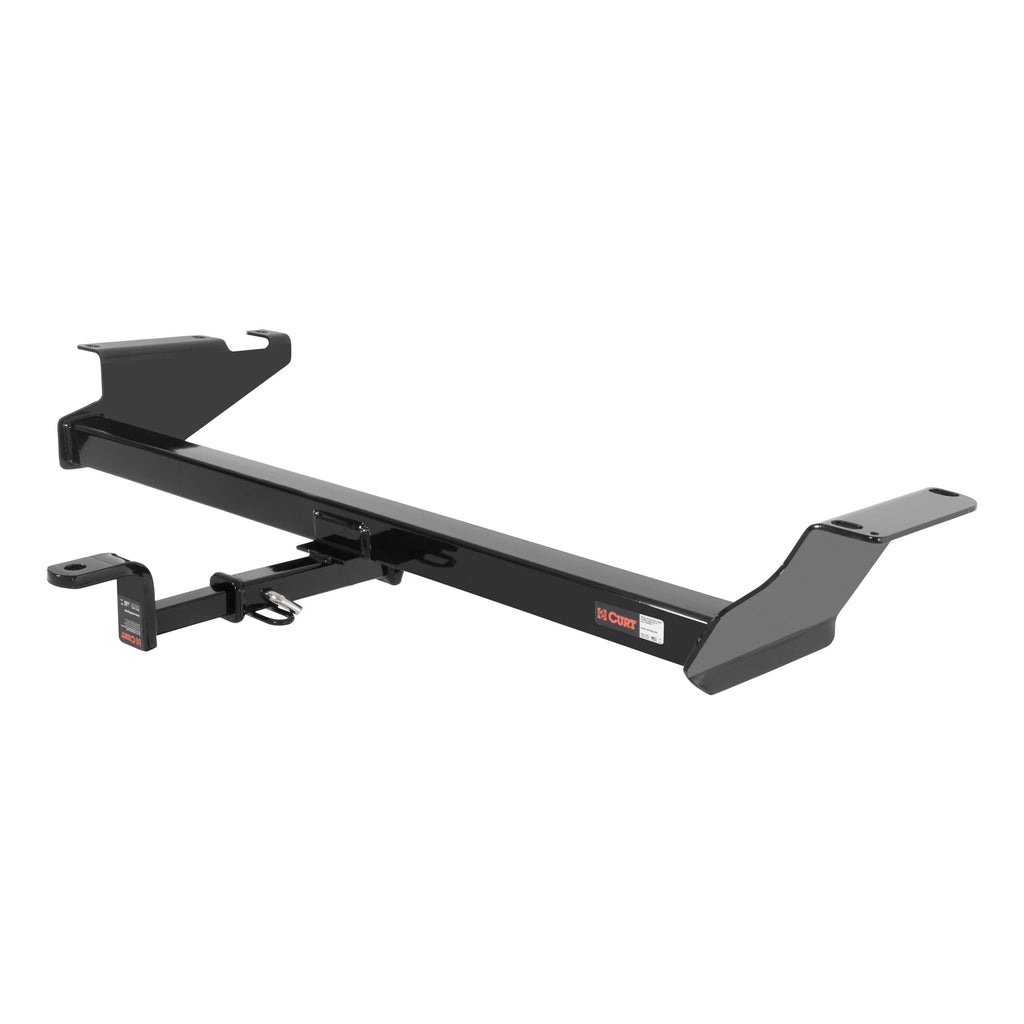 CURT 122643 Class 2 Hitch, 1-1/4" Mount, Select Chrysler, Dodge, Ram, Volkswagen Minivans