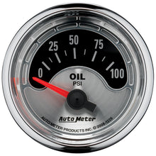 Load image into Gallery viewer, AutoMeter 7035-AM DIRECT FIT DASH KIT, MUSTANG 65-66, MPH/FUEL/OILP/WTMP/BAT, AM