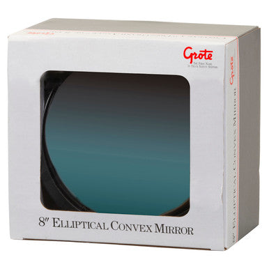 Grote 12272-5 8" Elliptical Mirrors, Mirror Head Only