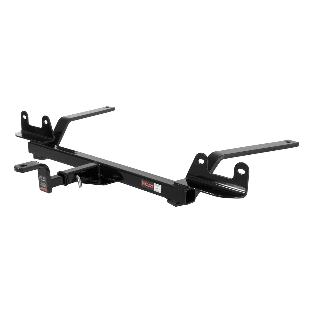 CURT 122723 Class 2 Trailer Hitch, 1-1/4" Ball Mount, Select Chevrolet Malibu