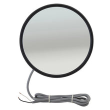 Load image into Gallery viewer, Grote 12283 8" Round Convex Mirrors with Center-Mount Ball-Stud, Heated Mirror