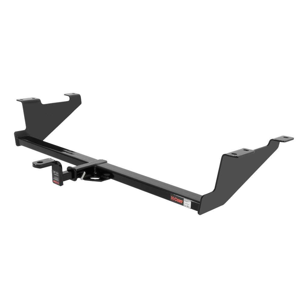 CURT 122883 Class 2 Trailer Hitch; 1-1/4in. Ball Mount; Select Mazda MPV - Truck Part Superstore