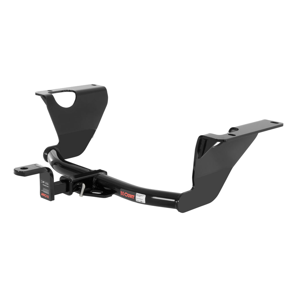 CURT 122903 Class 2 Trailer Hitch, 1-1/4" Ball Mount, Select Subaru Legacy, Outback