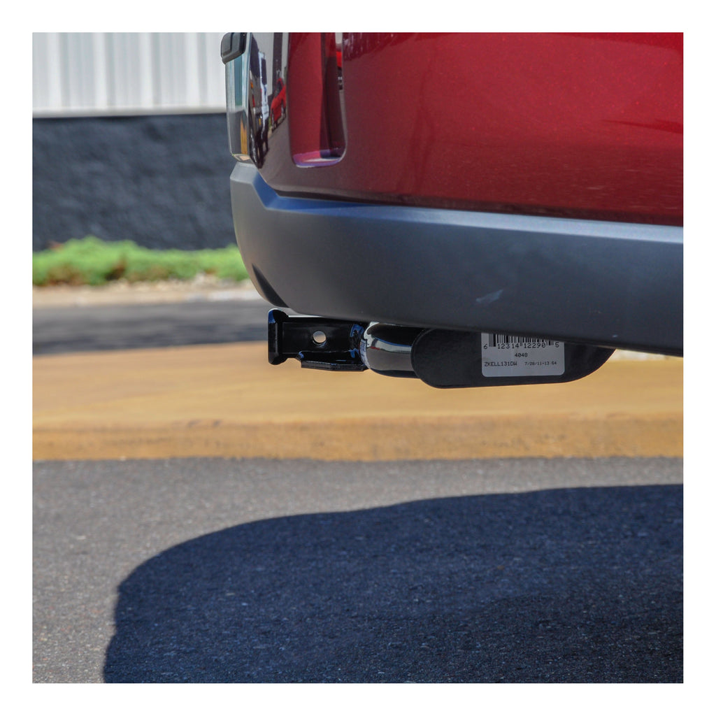 CURT 122903 Class 2 Trailer Hitch, 1-1/4" Ball Mount, Select Subaru Legacy, Outback