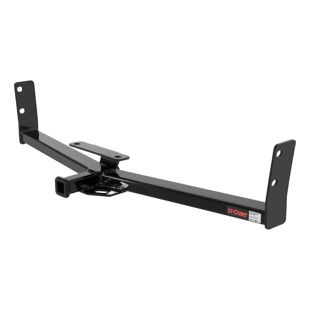 CURT 12291 Class 2 Hitch, 1-1/4" Receiver, Select Equinox, Terrain, Torrent, Vue