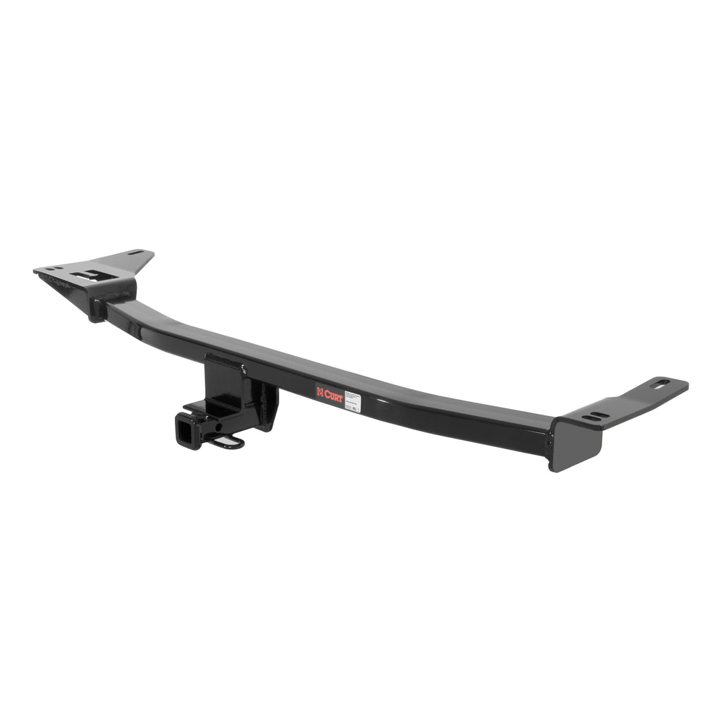 CURT 12292 CURT 12292 Class 2 Trailer Hitch; 1-1/4-Inch Receiver; Fits Select Ford Taurus X - Truck Part Superstore