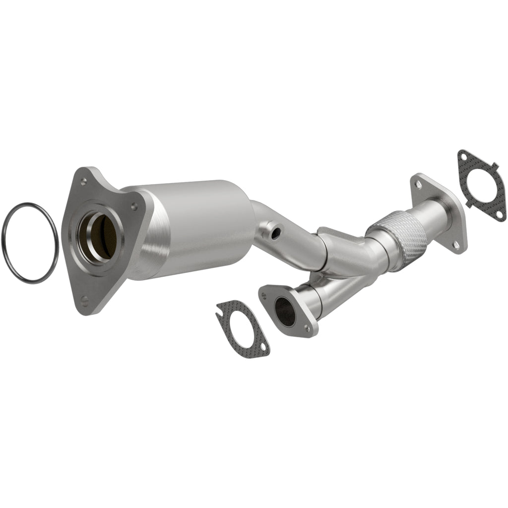 MagnaFlow Exhaust Products 5561822 California CARB Direct-Fit Catalytic Converter for Select Chevrolet Malibu