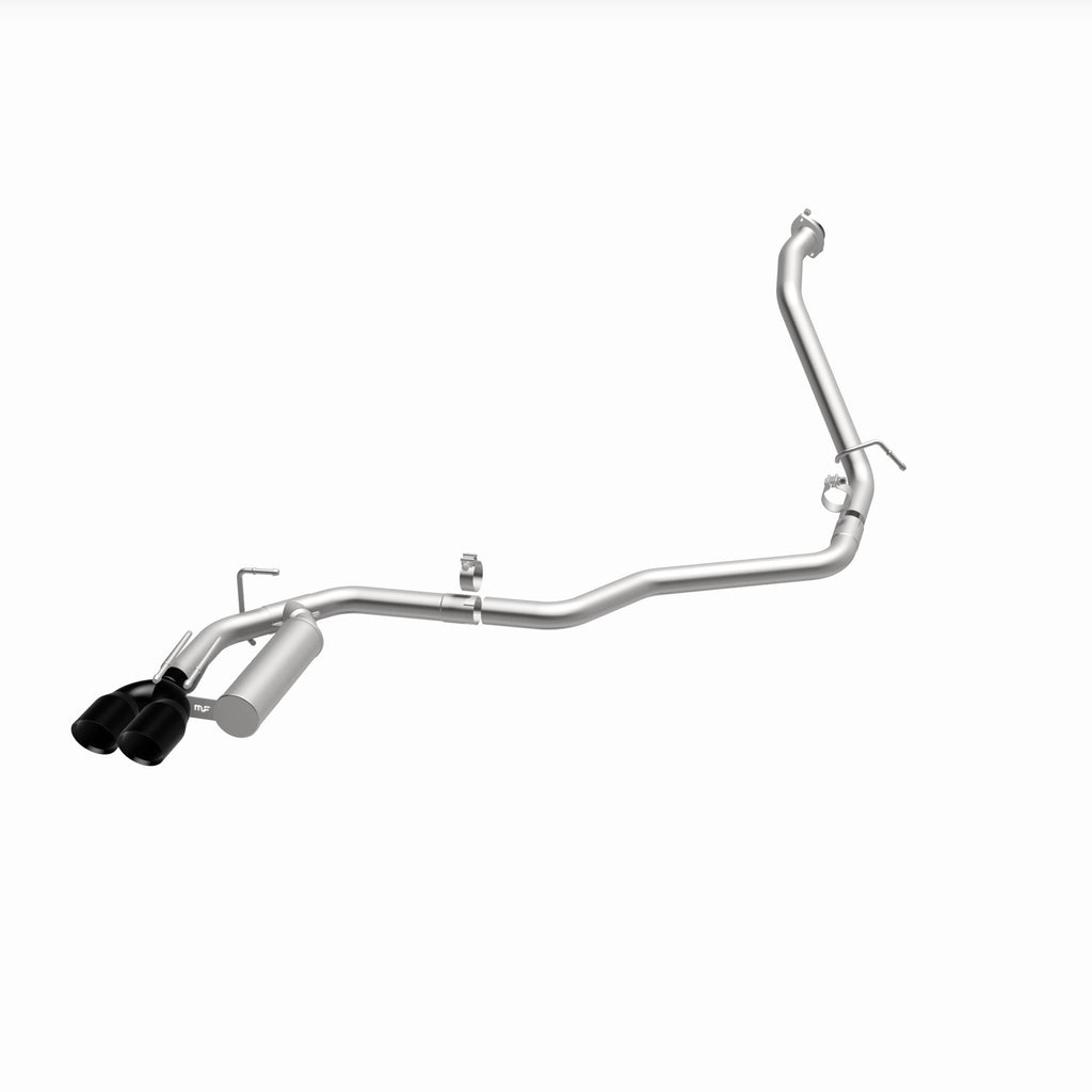 MagnaFlow Exhaust Products 19698 SPEQ Series Black Chrome Cat-Back System for Select Toyota Camry