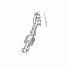 Load image into Gallery viewer, MagnaFlow Exhaust Products 452789 California CARB Manifold Catalytic Converter for Select BMW 545i, BMW 645Ci, BMW 745Li, BMW 745i