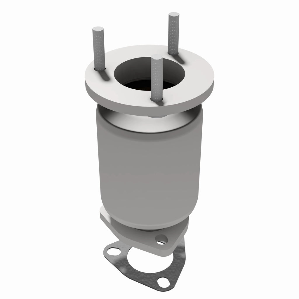 MagnaFlow Exhaust Products 333221 California CARB Direct-Fit Catalytic Converter for Select Mazda B2000