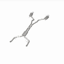Load image into Gallery viewer, MagnaFlow Exhaust Products 16560 Touring Series Polished Cat-Back System for Select BMW 645Ci, BMW 650i