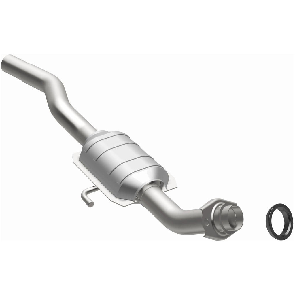 MagnaFlow Exhaust Products 23251 Standard Grade Direct-Fit Catalytic Converter for Select Chrysler Laser, Chrysler LeBaron, Dodge Daytona, Dodge Dynasty, Dodge Lancer, Dodge Omni, Dodge Shadow, Dodge Spirit, Plymouth Acclaim, Plymouth Sundance