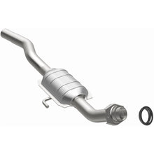 Load image into Gallery viewer, MagnaFlow Exhaust Products 23251 Standard Grade Direct-Fit Catalytic Converter for Select Chrysler Laser, Chrysler LeBaron, Dodge Daytona, Dodge Dynasty, Dodge Lancer, Dodge Omni, Dodge Shadow, Dodge Spirit, Plymouth Acclaim, Plymouth Sundance