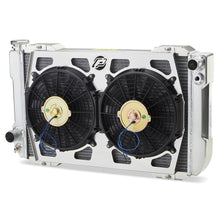 Load image into Gallery viewer, 123-Series-Radiator-System-Universal-Ford-26In-Core-Bracket--Dual-Fans-Manual