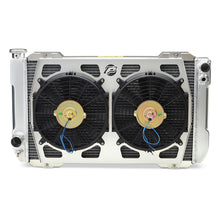 Load image into Gallery viewer, 123-Series-Radiator-System-Universal-Ford-26In-Core-Bracket--Dual-Fans-Manual