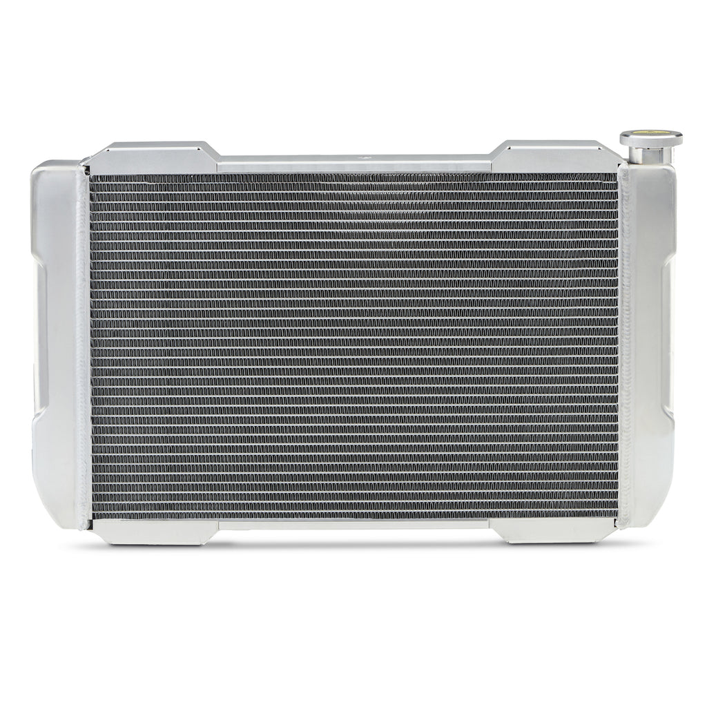 123-Series-Radiator-System-Universal-Ford-26In-Core-Bracket--Dual-Fans-Manual