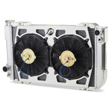 Proform 126FB20 123 Series Radiator System; Universal; Ford; 26