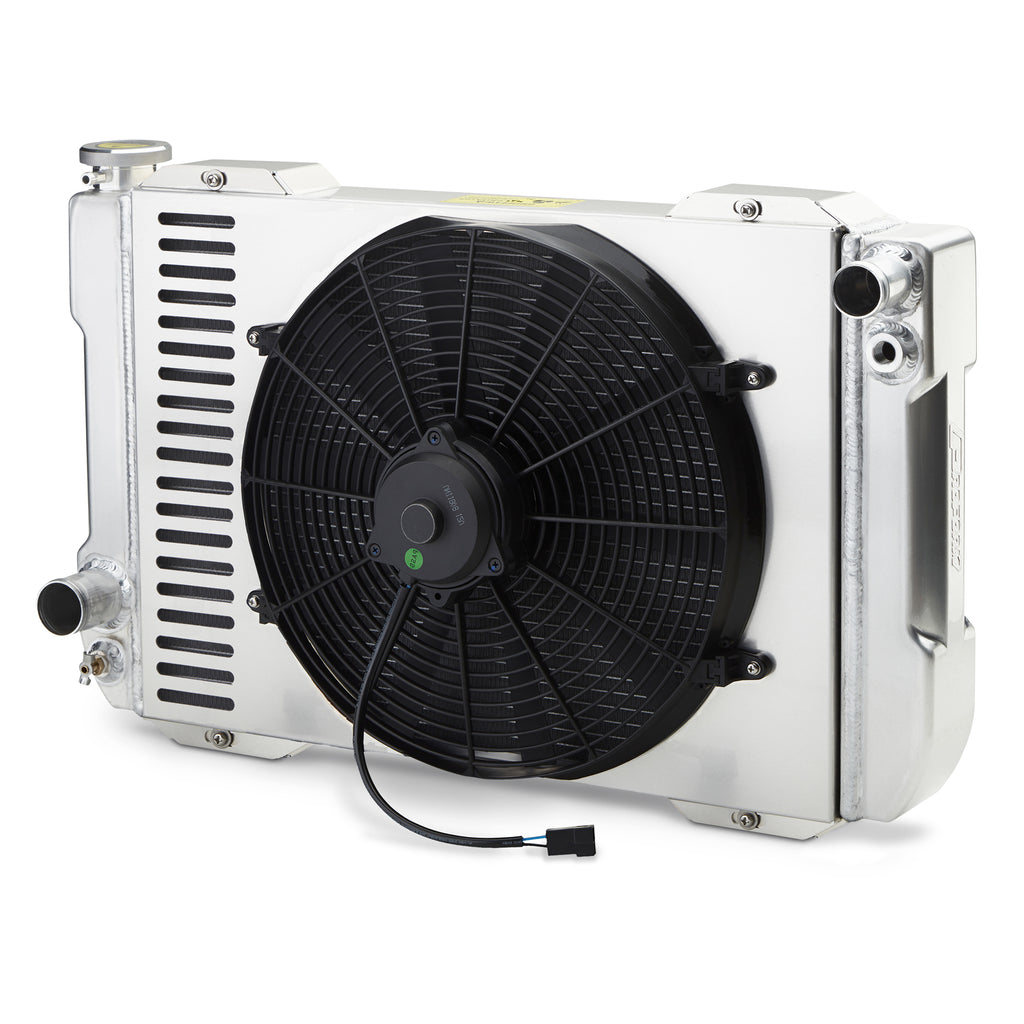 123-Series-Radiator-System-Universal-Ford-26In-Core-Shroud--Fan-Manual-Transm