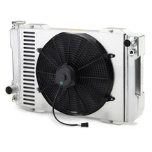 Load image into Gallery viewer, 123-Series-Radiator-System-Universal-Ford-26In-Core-Shroud--Fan-Manual-Transm