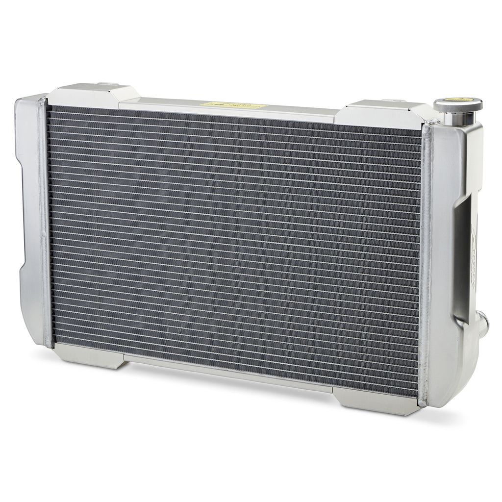 123-Series-Radiator-System-Universal-Ford-26In-Core-Shroud--Fan-Manual-Transm