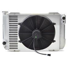 Load image into Gallery viewer, 123-Series-Radiator-System-Universal-Ford-26In-Core-Shroud--Fan-Manual-Transm