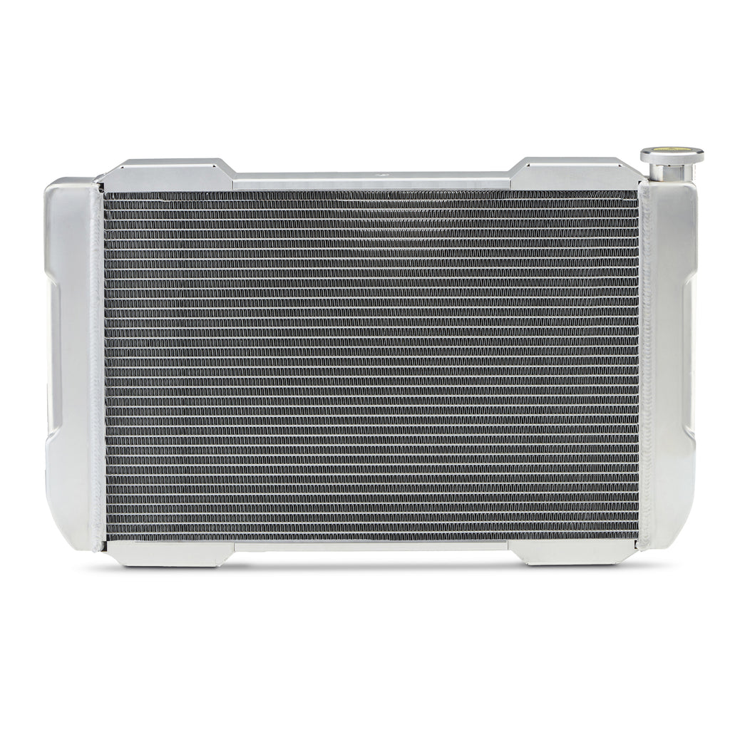 123-Series-Radiator-System-Universal-Ford-26In-Core-Shroud--Fan-Manual-Transm