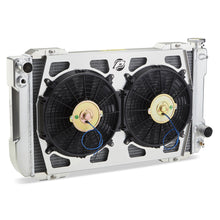 Load image into Gallery viewer, 123-Series-Radiator-System;-Univ;-Gm;-26-Core;-Brkt-W-Fans;-Ls-Conv;-Man-Trans
