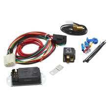 Load image into Gallery viewer, 123-Series-Radiator-System;-Univ;-Gm;-26-Core;-Brkt-W-Fans;-Ls-Conv;-Man-Trans