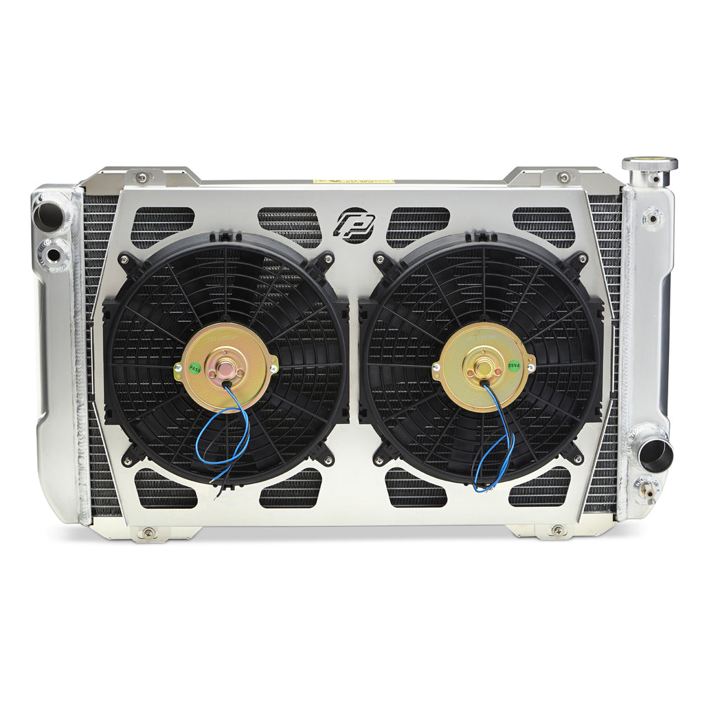 123-Series-Radiator-System;-Univ;-Gm;-26-Core;-Brkt-W-Fans;-Ls-Conv;-Man-Trans