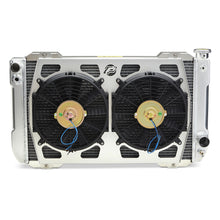 Load image into Gallery viewer, 123-Series-Radiator-System;-Univ;-Gm;-26-Core;-Brkt-W-Fans;-Ls-Conv;-Man-Trans