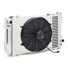 Load image into Gallery viewer, 123-Series-Radiator-System;-Univ;-Gm;-26-Core;-Shroud--Fan;-Ls-Conv;-Man-Trans