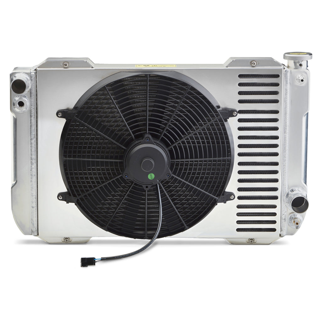 123-Series-Radiator-System;-Univ;-Gm;-26-Core;-Shroud--Fan;-Ls-Conv;-Man-Trans