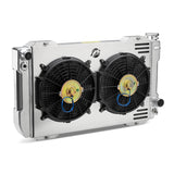 Proform 126LS20 123 Series Radiator System; Univ; GM; 26