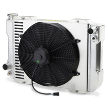 Load image into Gallery viewer, 123-Series-Radiator-System;-Universal;-Ford;-23-Core;-Shroud--Fan;-Man-Trans