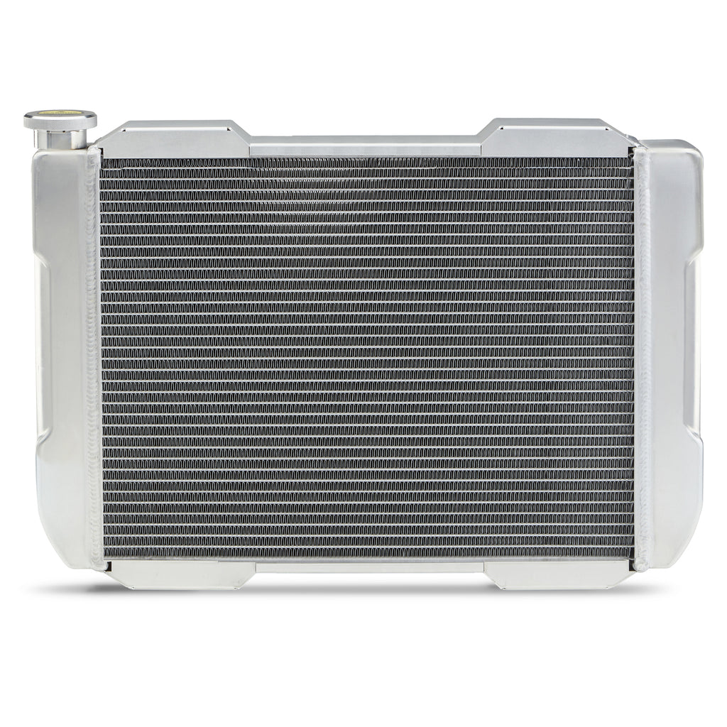 123-Series-Radiator-System;-Universal;-Gm;-19-Core;-Shroud--Fan;-Manual-Trans