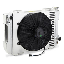Load image into Gallery viewer, 123-Series-Radiator-System;-Universal;-Gm;-21-Core;-Shroud--Fan;-Manual-Trans