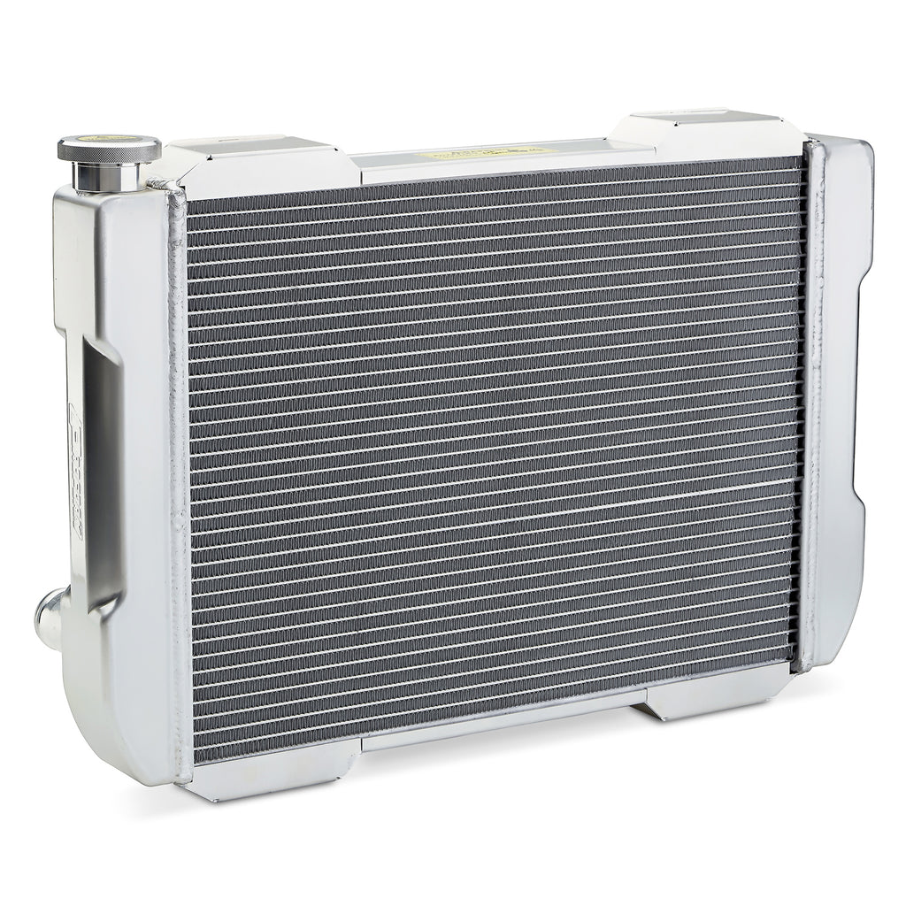 123-Series-Radiator-System;-Universal;-Gm;-21-Core;-Shroud--Fan;-Manual-Trans
