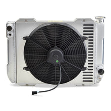 Load image into Gallery viewer, 123-Series-Radiator-System;-Universal;-Gm;-21-Core;-Shroud--Fan;-Manual-Trans