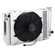 Load image into Gallery viewer, 123-Series-Radiator-System;-Universal;-Gm;-26-Core;-Shroud--Fan;-Manual-Trans