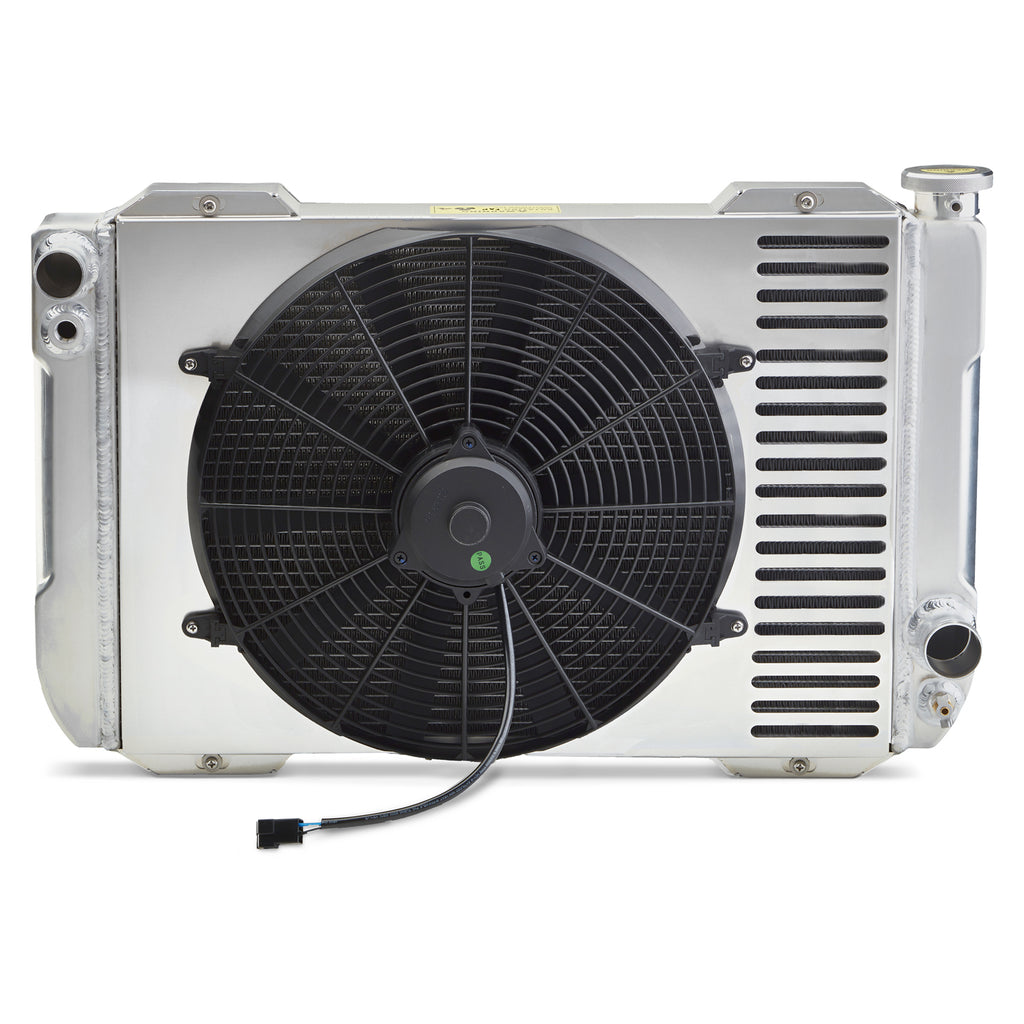 123-Series-Radiator-System;-Universal;-Gm;-26-Core;-Shroud--Fan;-Manual-Trans